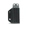Clip & Carry Kydex Sheath for the Leatherman Wingman, LWING-CF-BLK LWING-CF-BLK - alternate 1